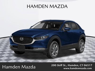 2026 Mazda CX-30 2.5 S Preferred AWD