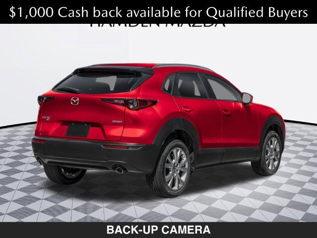2026 Mazda CX-30 2.5 S Preferred AWD