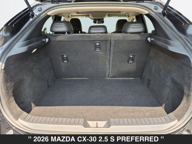 2026 Mazda CX-30 2.5 S Preferred AWD
