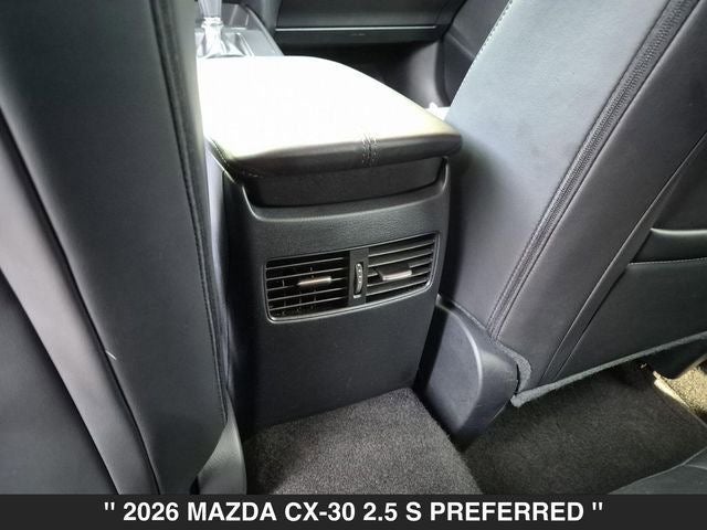 2026 Mazda CX-30 2.5 S Preferred AWD
