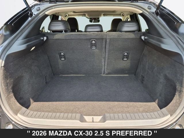 2026 Mazda CX-30 2.5 S Preferred AWD