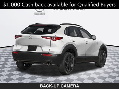 2026 Mazda CX-30 2.5 S Aire Edition