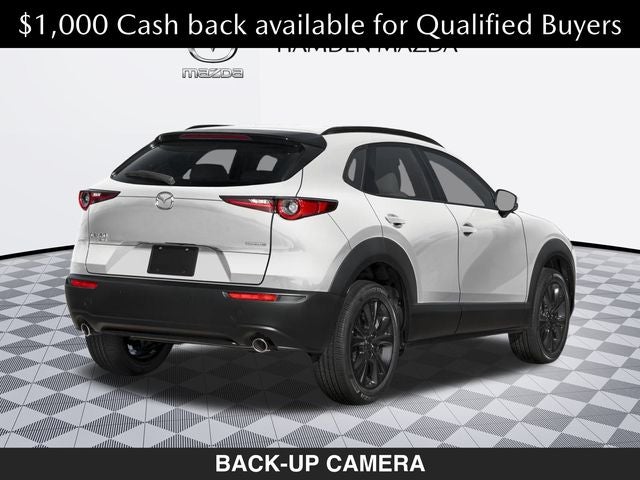 2026 Mazda CX-30 2.5 S Aire Edition