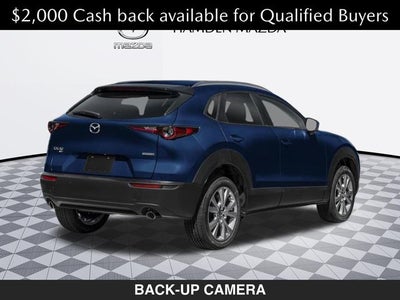 2026 Mazda CX-30 2.5 S Preferred