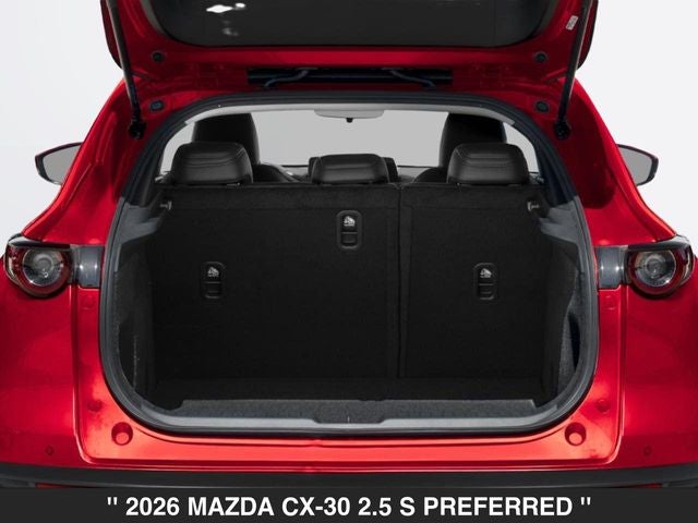 2026 Mazda CX-30 2.5 S Preferred