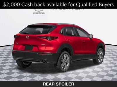2026 Mazda CX-30 2.5 S Preferred AWD