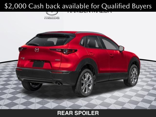 2026 Mazda CX-30 2.5 S Preferred AWD