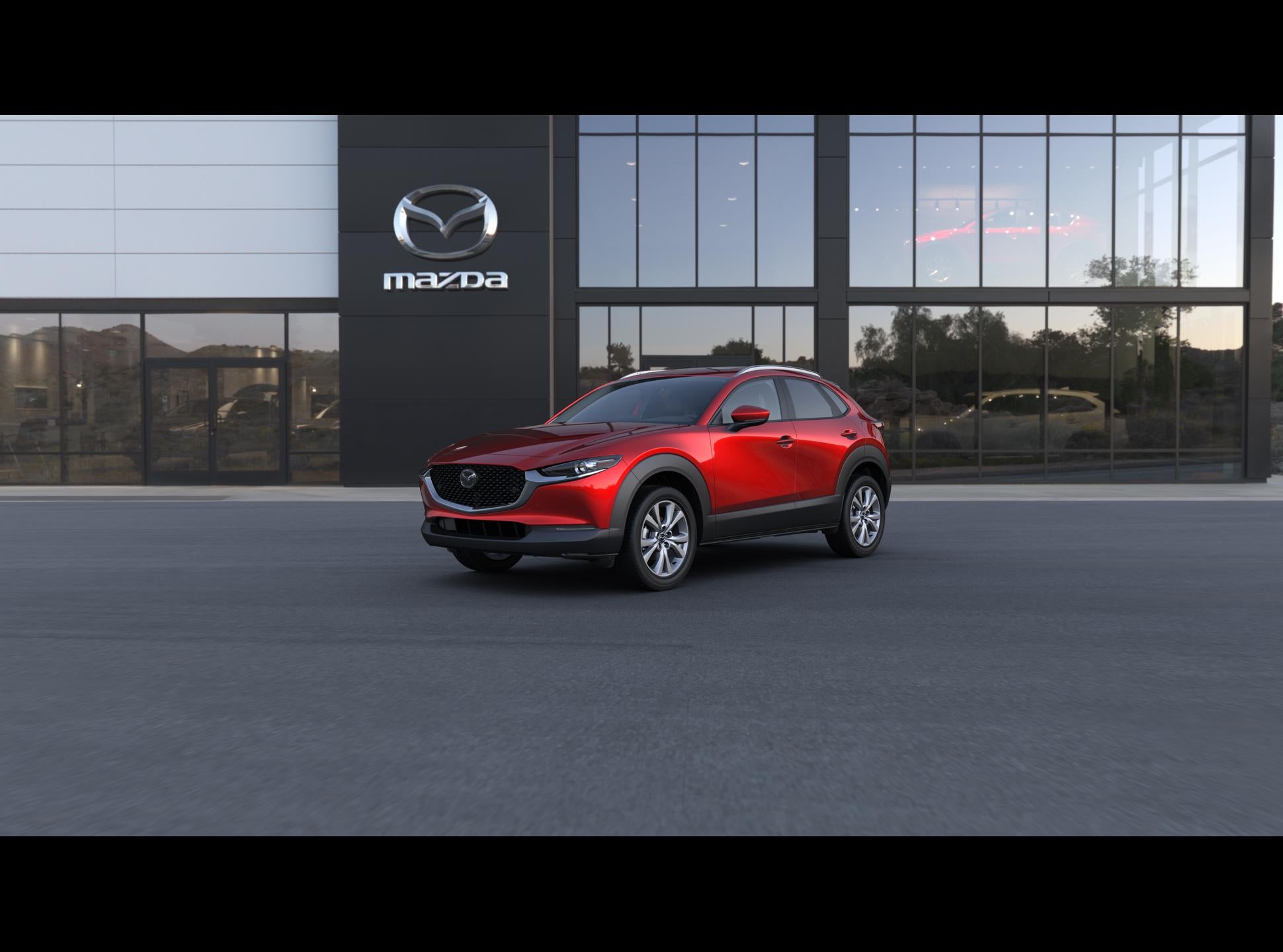 2026 Mazda CX-30 2.5 S Preferred AWD