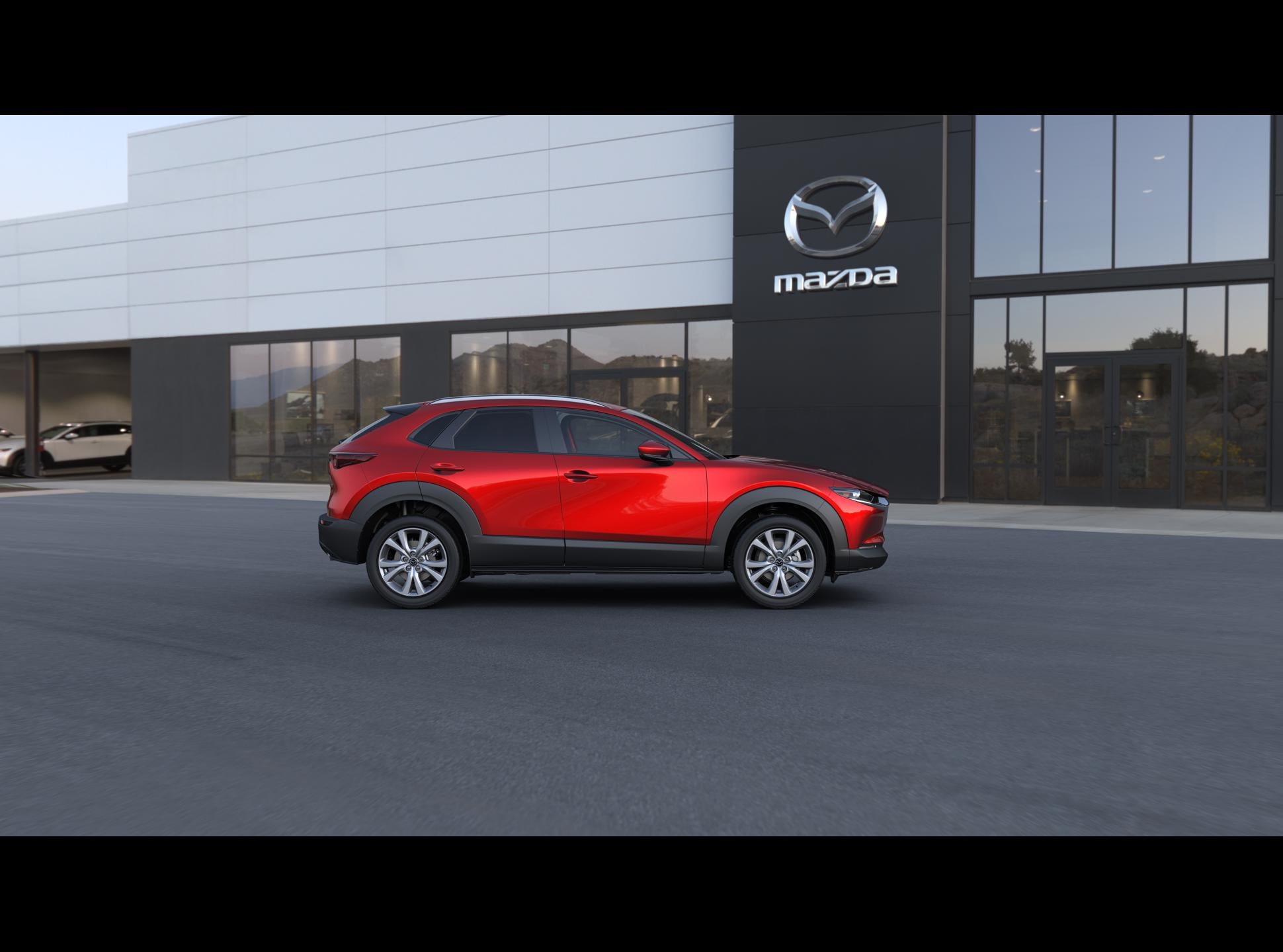 2026 Mazda CX-30 2.5 S Preferred AWD