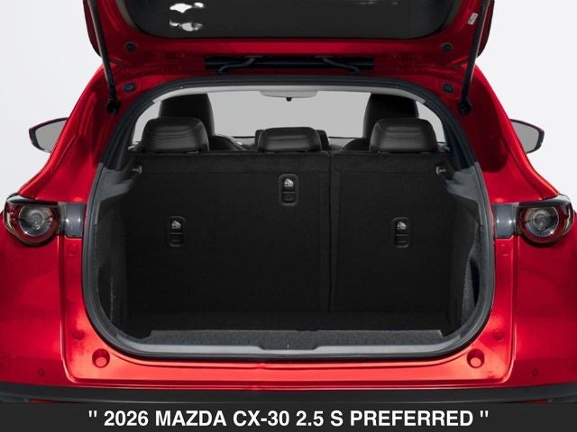2026 Mazda CX-30 2.5 S Preferred AWD