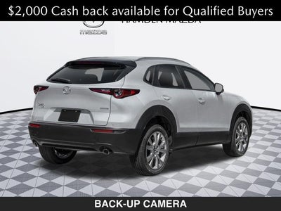2026 Mazda CX-30 2.5 S Preferred AWD