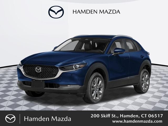2026 Mazda CX-30 2.5 S Preferred AWD