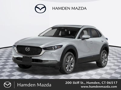 2026 Mazda CX-30 2.5 S Preferred AWD