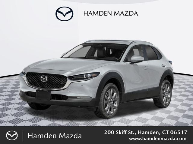 2026 Mazda CX-30 2.5 S Preferred AWD