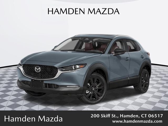 2026 Mazda CX-30 2.5 S Carbon Edition AWD