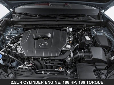 2026 Mazda CX-30 2.5 S Carbon Edition AWD