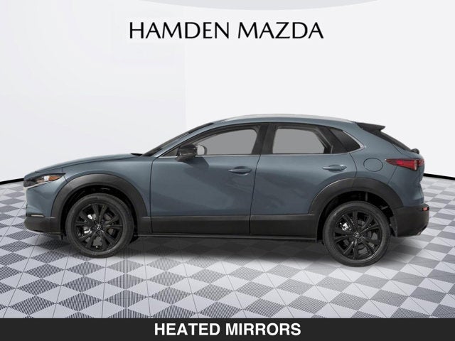 2026 Mazda CX-30 2.5 S Carbon Edition AWD