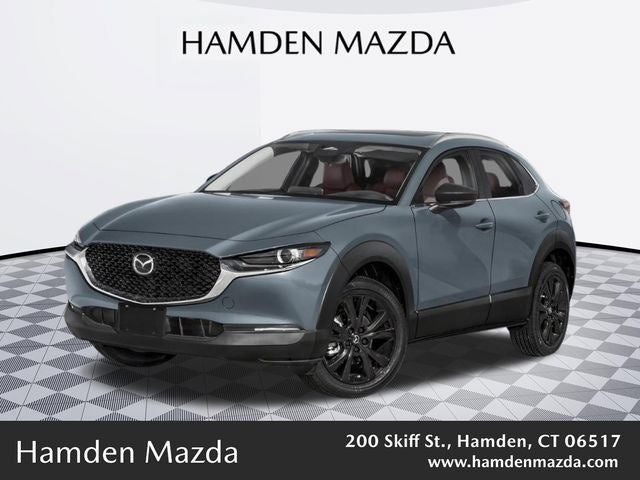 2026 Mazda CX-30 2.5 S Carbon Edition AWD