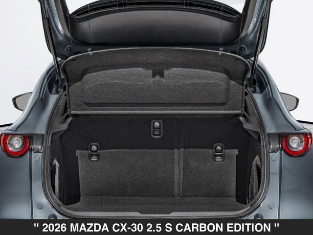 2026 Mazda CX-30 2.5 S Carbon Edition AWD