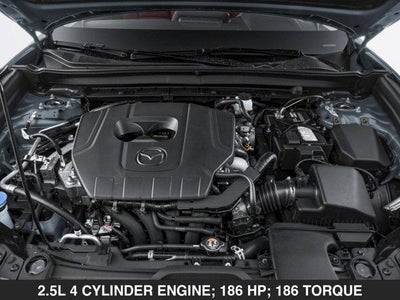 2026 Mazda CX-30 2.5 S Carbon Edition AWD
