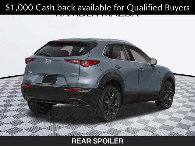 2026 Mazda CX-30 2.5 S Carbon Edition AWD