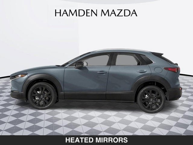 2026 Mazda CX-30 2.5 S Carbon Edition AWD