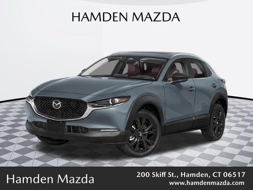 2026 Mazda CX-30 2.5 S Carbon Edition AWD
