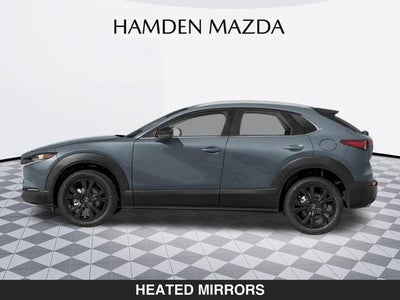 2026 Mazda CX-30 2.5 S Carbon Edition AWD