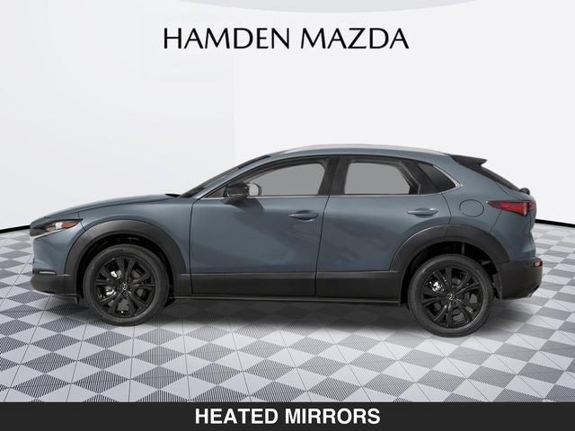 2026 Mazda CX-30 2.5 S Carbon Edition AWD