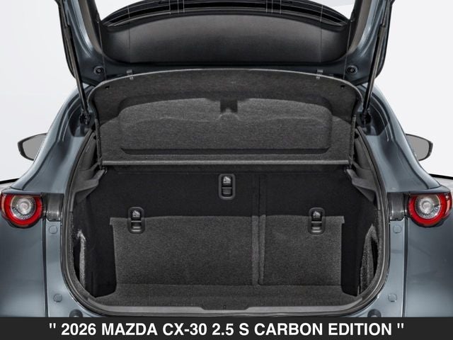 2026 Mazda CX-30 2.5 S Carbon Edition AWD