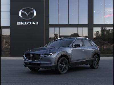 2026 Mazda CX-30 2.5 S Carbon Edition AWD