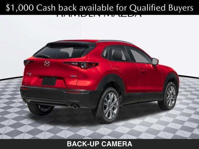 2026 Mazda CX-30 2.5 S Preferred AWD