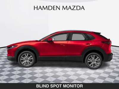 2026 Mazda CX-30 2.5 S Preferred AWD