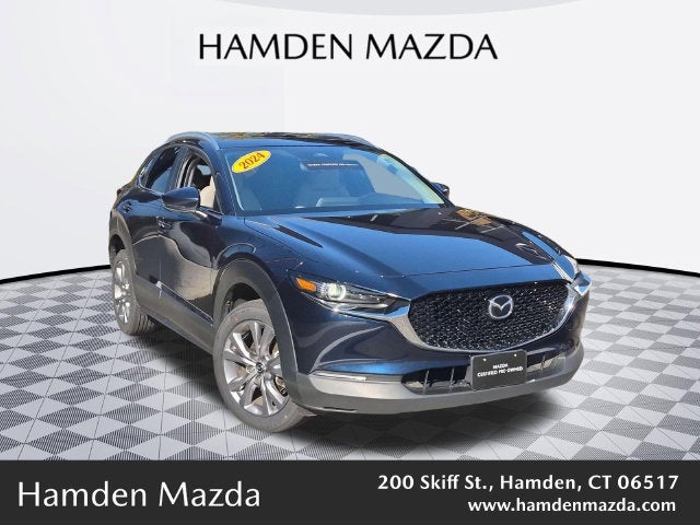 2024 Mazda CX-30 2.5 S Preferred Package