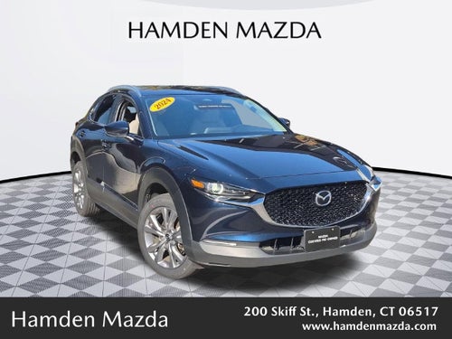2024 Mazda CX-30 2.5 S Preferred Package