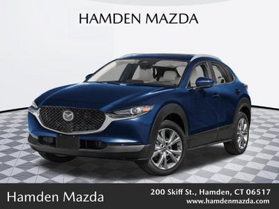 2024 Mazda CX-30 2.5 S Preferred Package