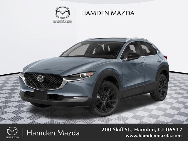 2023 Mazda CX-30 Carbon Edition AWD's photo