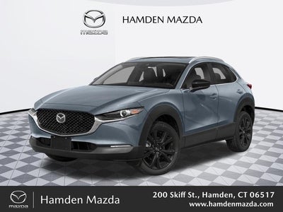 2023 Mazda CX-30 2.5 S Carbon Edition