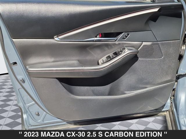 2023 Mazda CX-30 2.5 S Carbon Edition