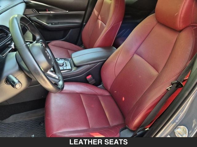 2023 Mazda CX-30 2.5 S Carbon Edition