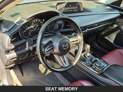 2023 Mazda CX-30 2.5 S Carbon Edition