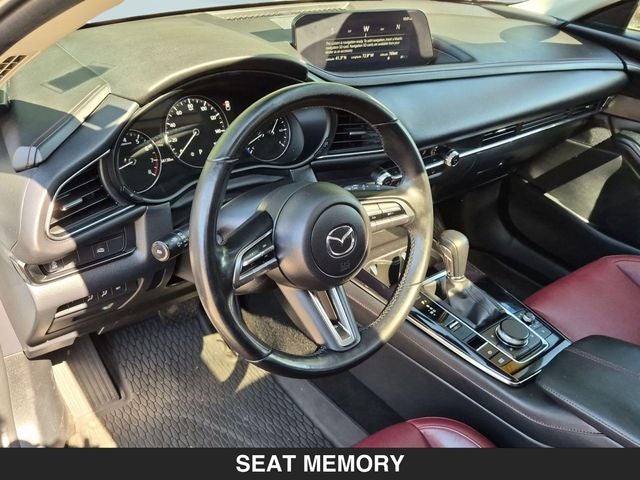 2023 Mazda CX-30 2.5 S Carbon Edition