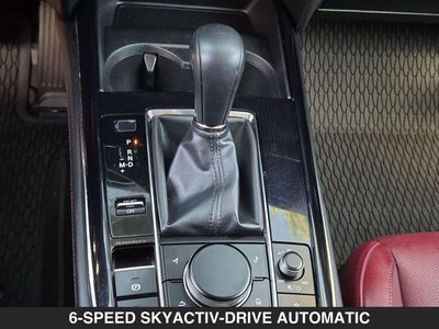 2023 Mazda CX-30 2.5 S Carbon Edition