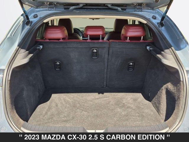 2023 Mazda CX-30 2.5 S Carbon Edition