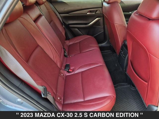 2023 Mazda CX-30 2.5 S Carbon Edition