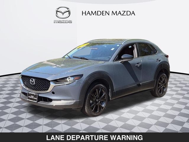 2023 Mazda CX-30 2.5 S Carbon Edition