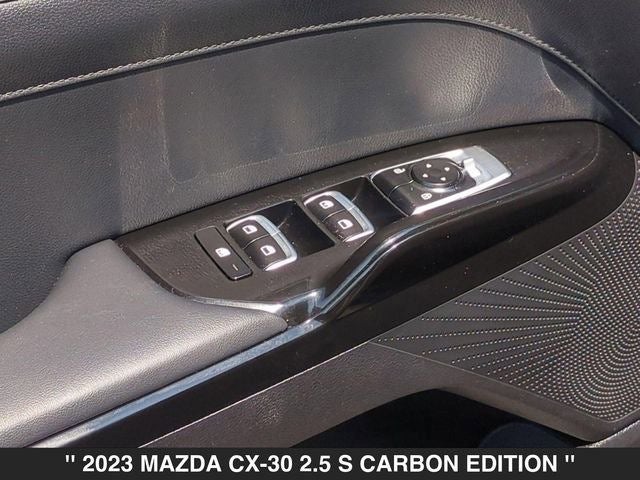 2023 Mazda CX-30 2.5 S Carbon Edition
