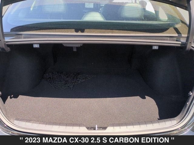 2023 Mazda CX-30 2.5 S Carbon Edition