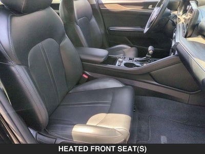 2023 Mazda CX-30 2.5 S Carbon Edition