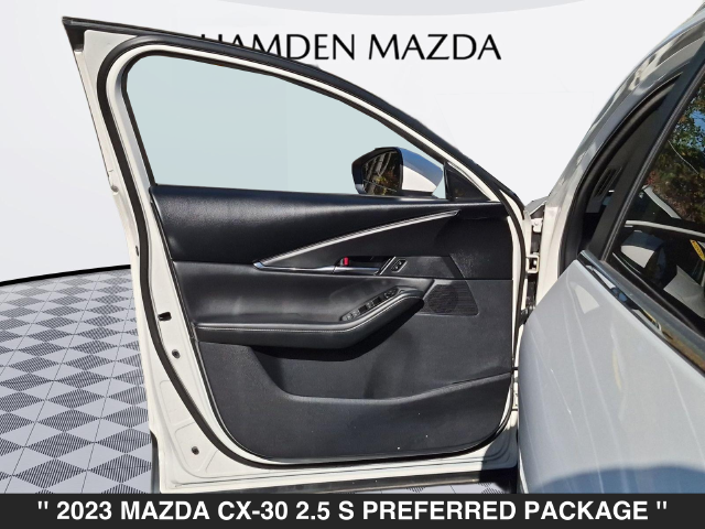 2023 Mazda CX-30 2.5 S Preferred Package
